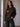 Veste Courte Femme Boutonnée à Poches Contrastées – Choco