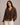 Elegant Women’s Blouse - Choco
