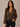 Blouse Femme Cache-Cœur Imprimée à Col V - Choco
