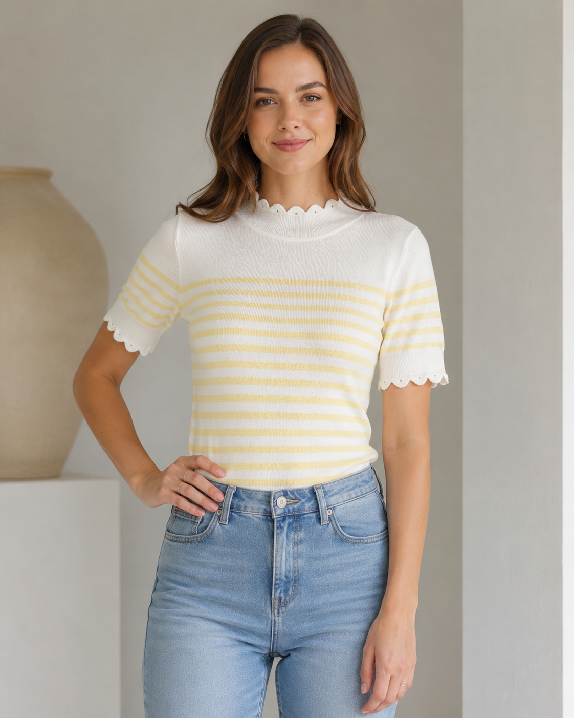 Jaune