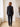 Chemise en dentelle élégante – Noir