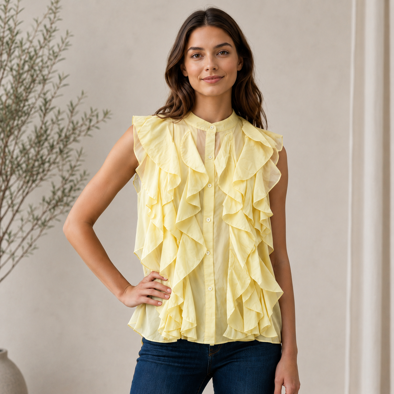 Jaune