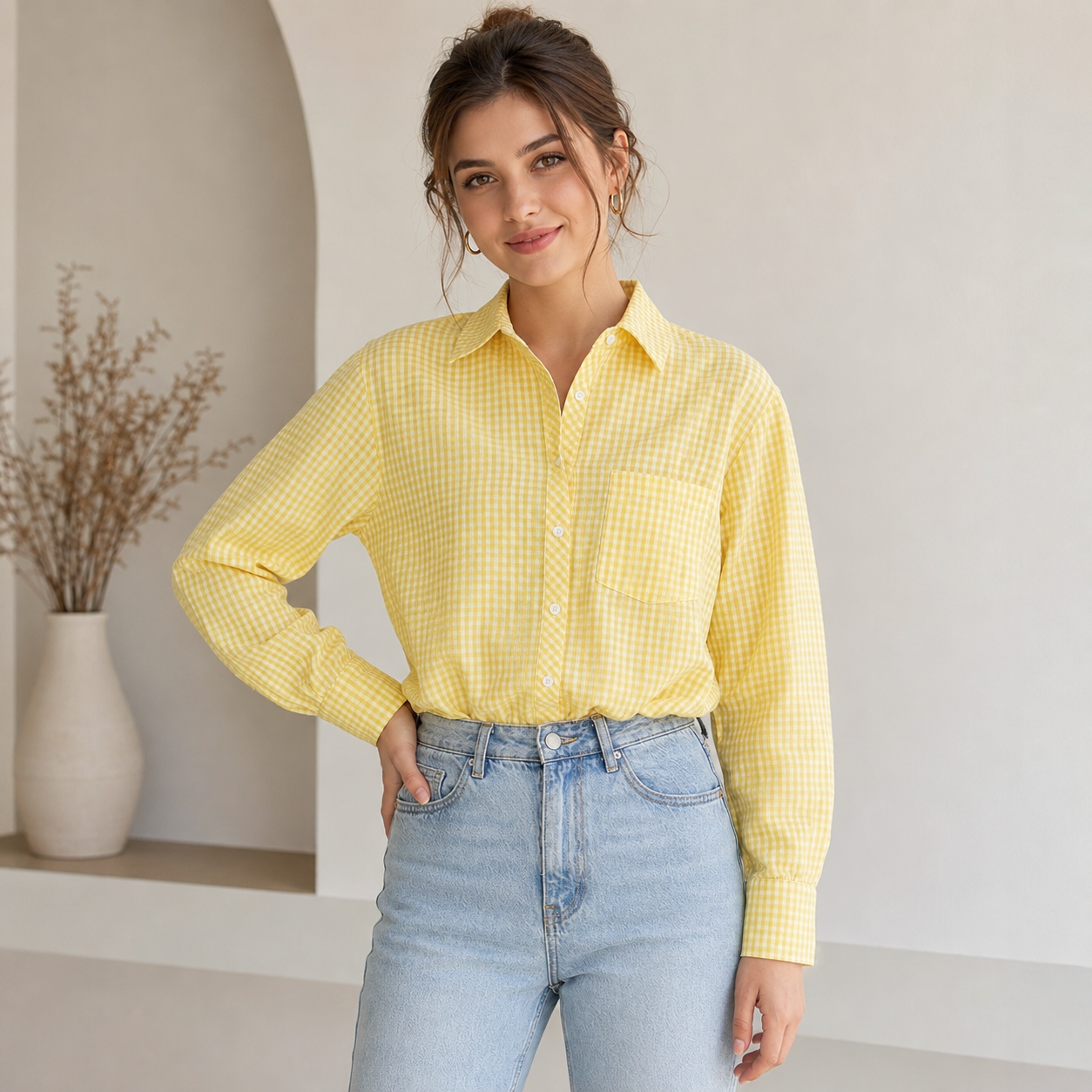Jaune
