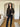 Veste courte en jean imprimé léopard – Léopard