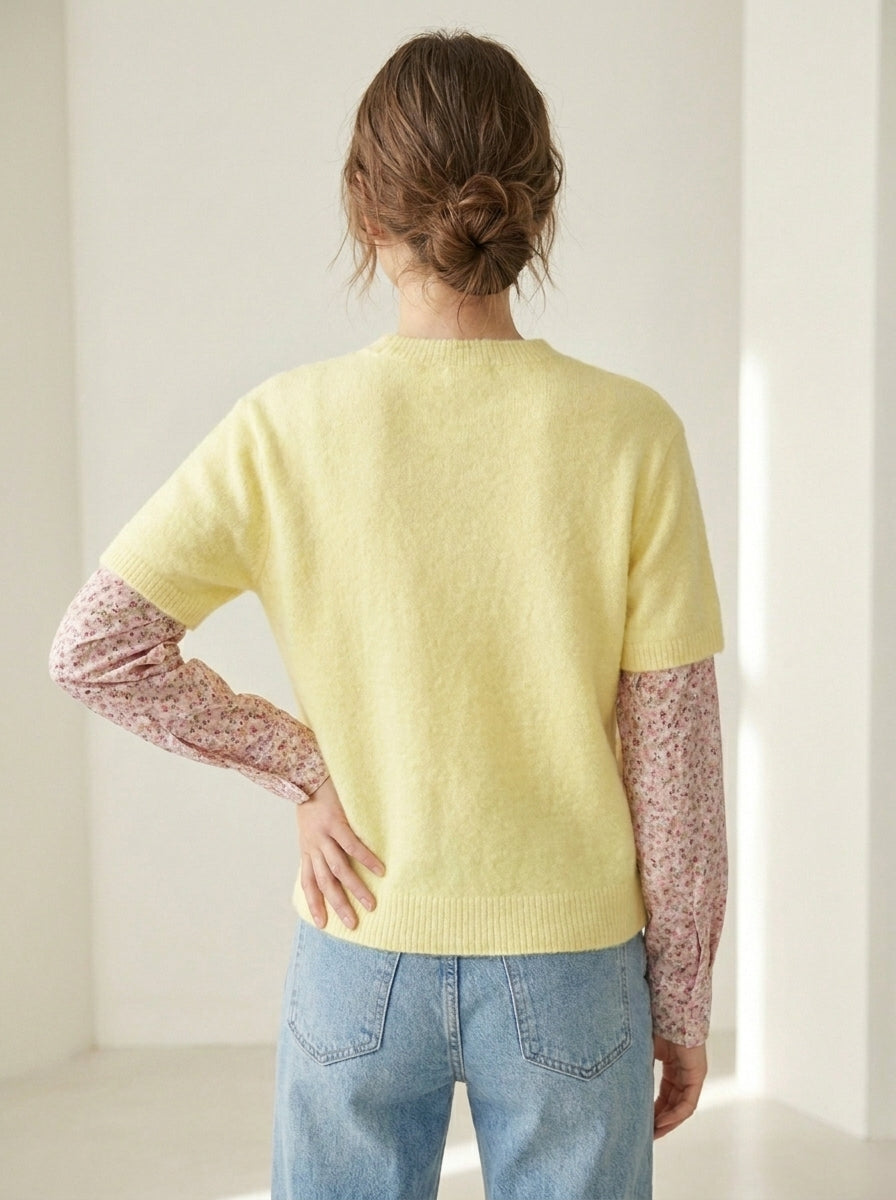 Jaune
