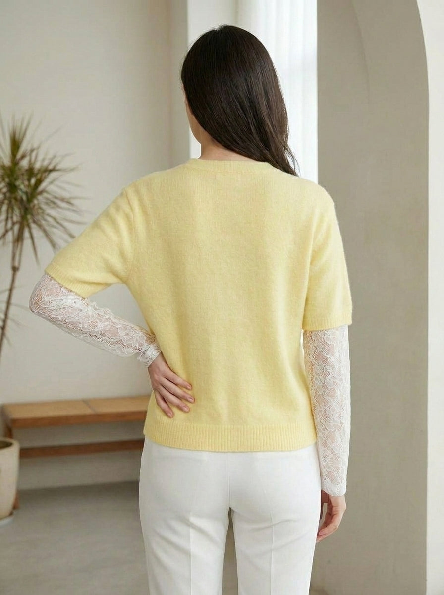 Jaune