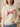 Pull doux à inscription Love et cœurs – Beige