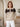Pull polo femme à col contrasté - Taupe