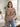 Pull à motif bottes western – Taupe