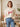 Pull doux à inscription Love et cœurs – Beige