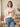 Pull doux à inscription Love et cœurs – Beige