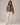 Elegant Women’s Sweater - Choco