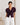 Elegant Women’s Blouse - PRUNE