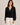 Top Femme Élégant - Noir