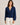 Elegant Women’s Top - NAVY