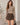 Elegantes trendiges Crop-Top für Abend, Party und Event