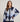 Gilet Femme Élégant - Marine